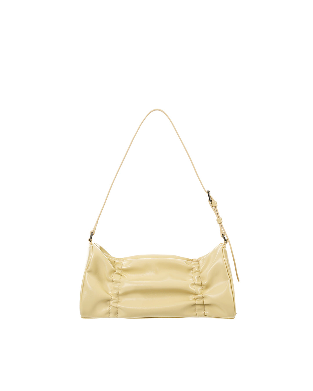 Pleats Bag · Butter