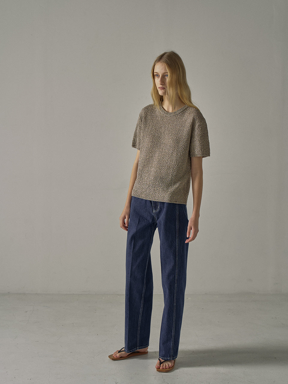 Facade Pattern Classic Denim indigo