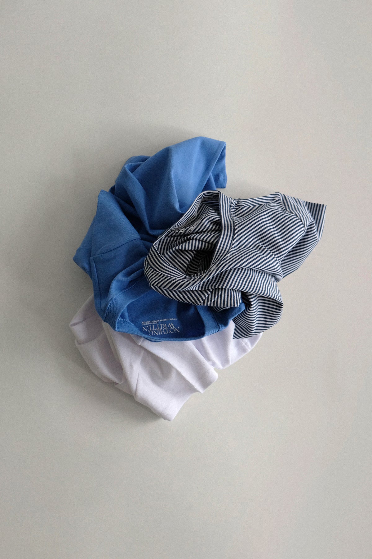 Nothing Written 3Pack / 90S T-Shirts