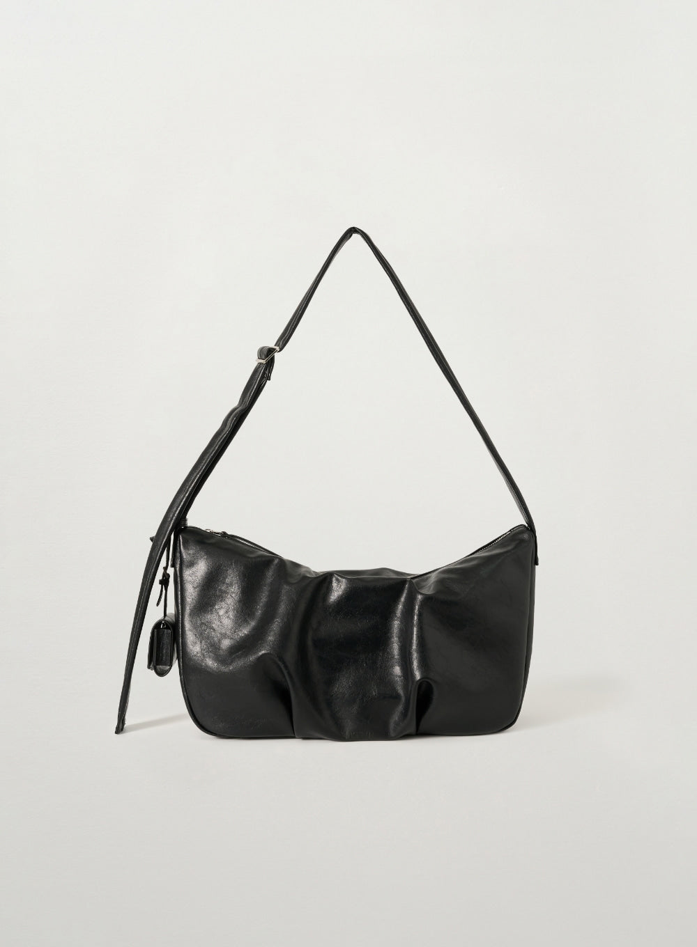 [satur] Orta Shoulder Bag - Black