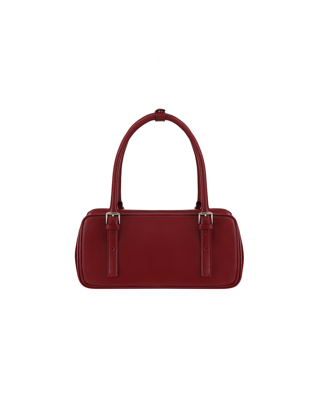[standoil] Square Bowling Bag / Red Wine