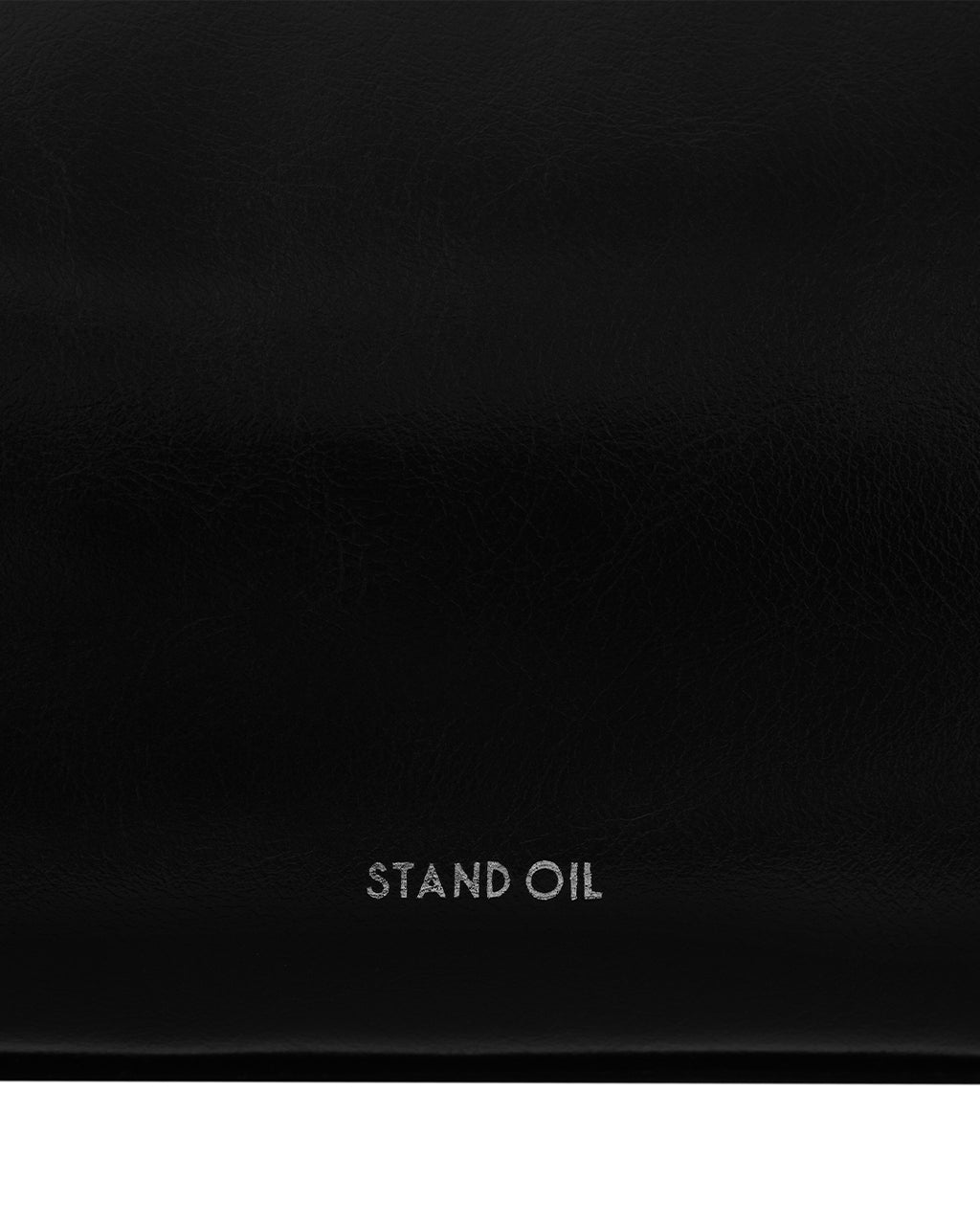 [standoil] Chunky Bag · Black