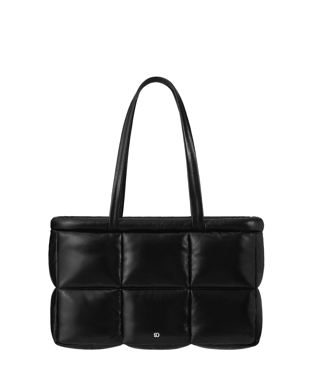 [Standoil] Bubble Bag · Bubble Bag / Leathery Black