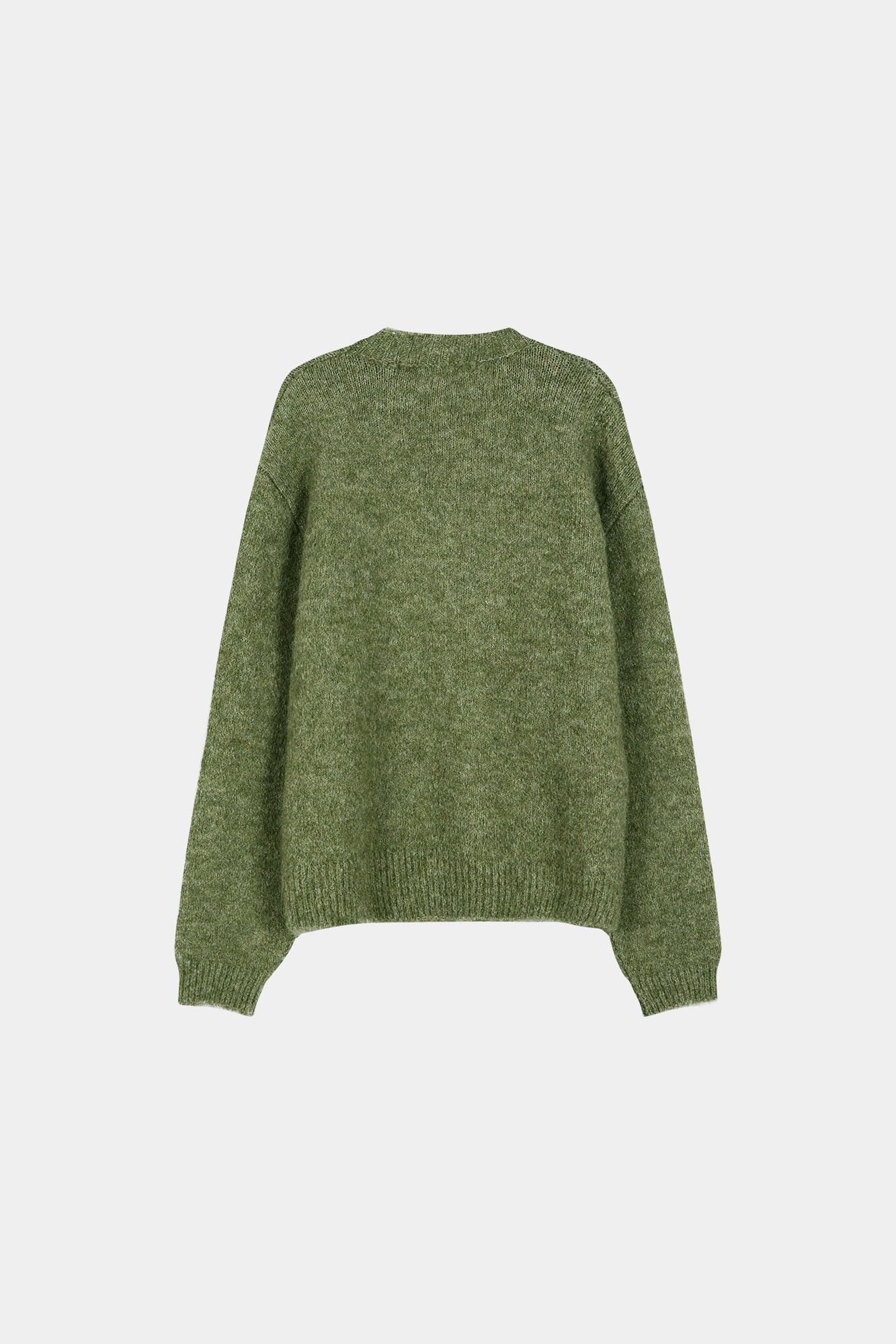 Andersson Bell Adsb Intarsia Crew-Neck Sweater