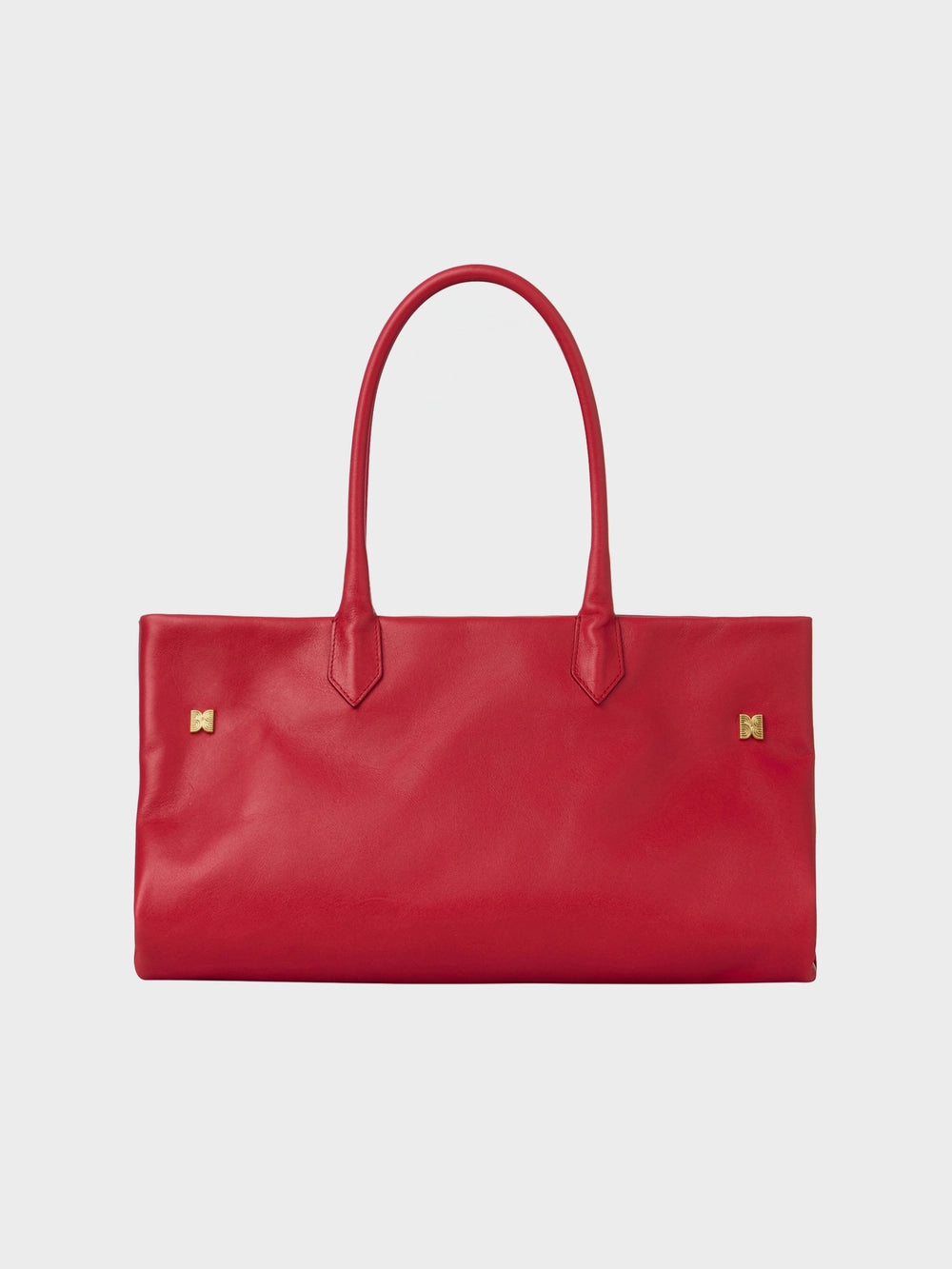 EENK Drippy Tote Bag - Red