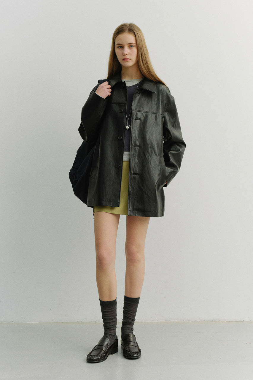 Dunst Sheer Knee Socks Charcoal Grey
