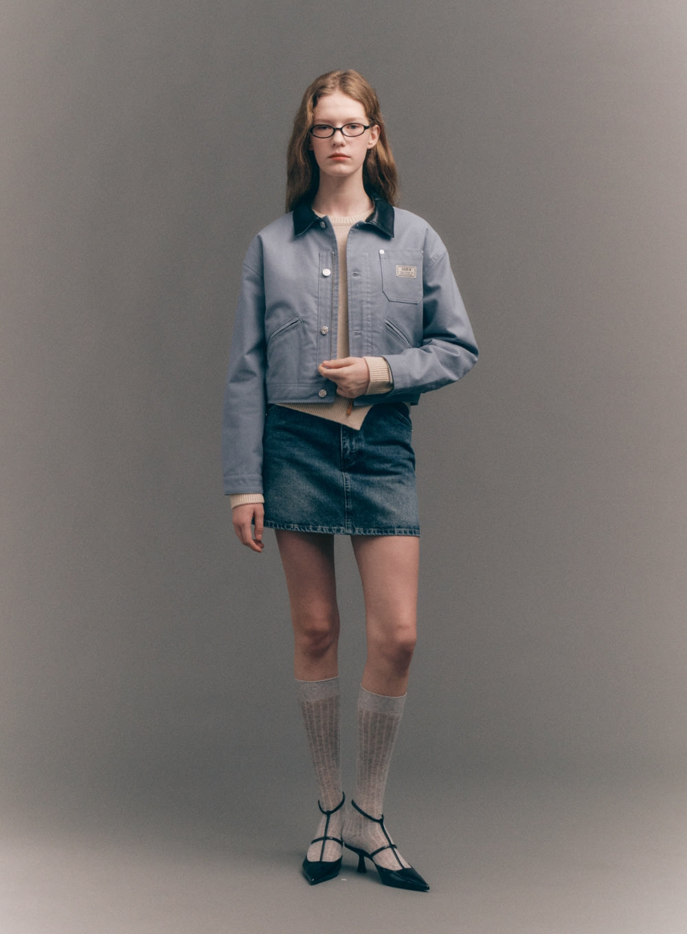 Clothing in blue - Premium quality product image