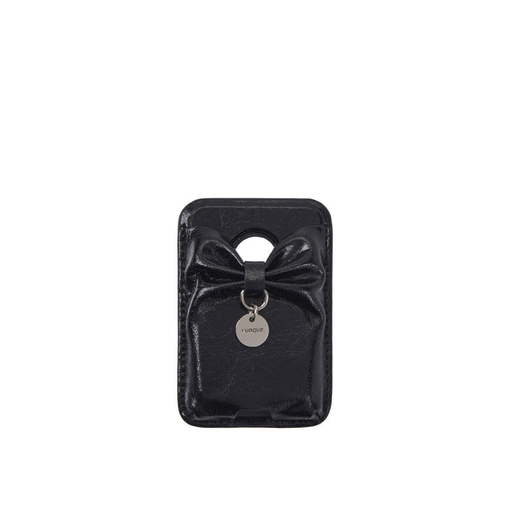 Vunque Toque Balaca Magsafe Card Wallet Black