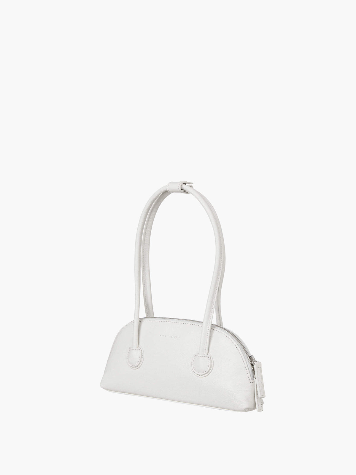 Margesherwood Bessette Shoulder off white cracked
