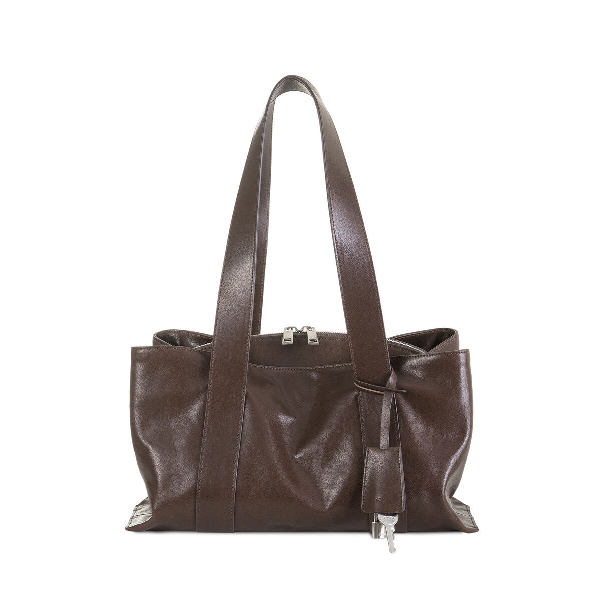Osoi Shell Duffel Polish Wood
