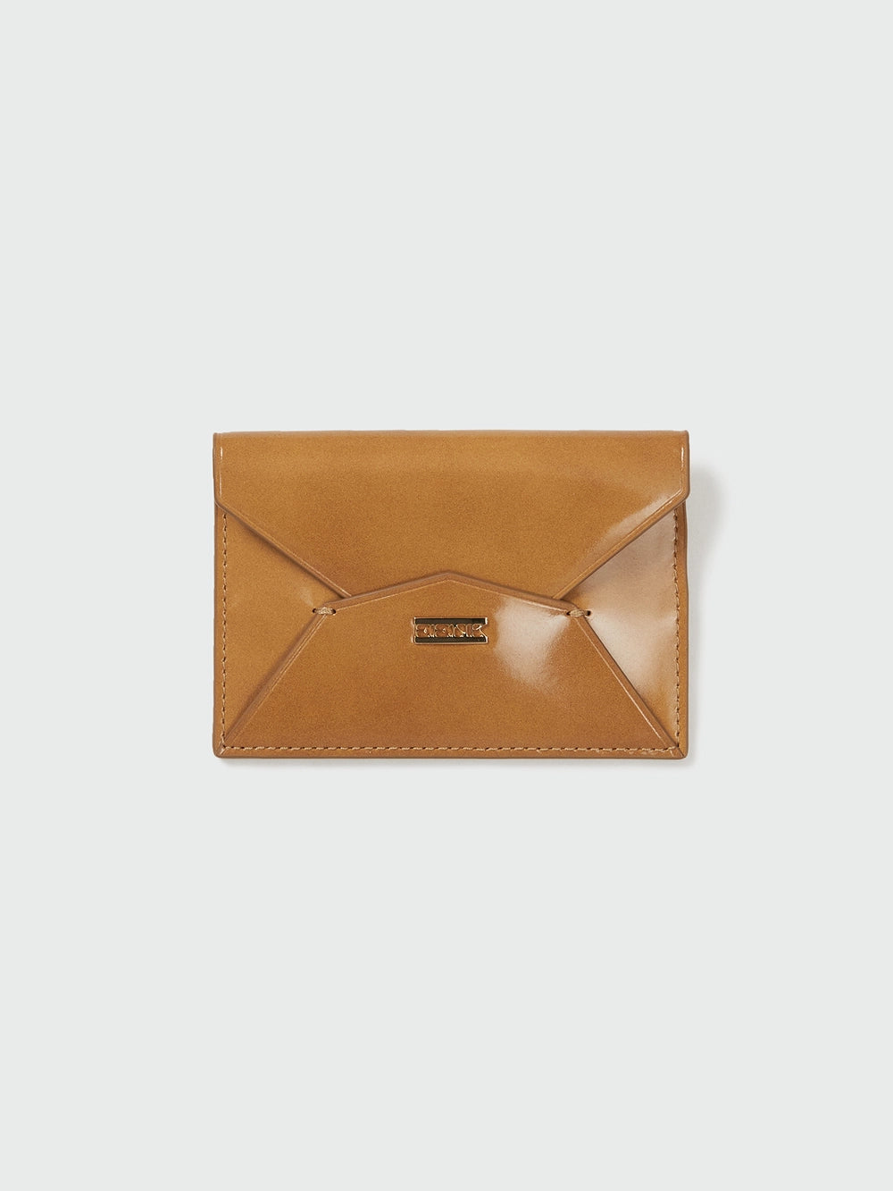 EENK Envelope Wallet - Camel