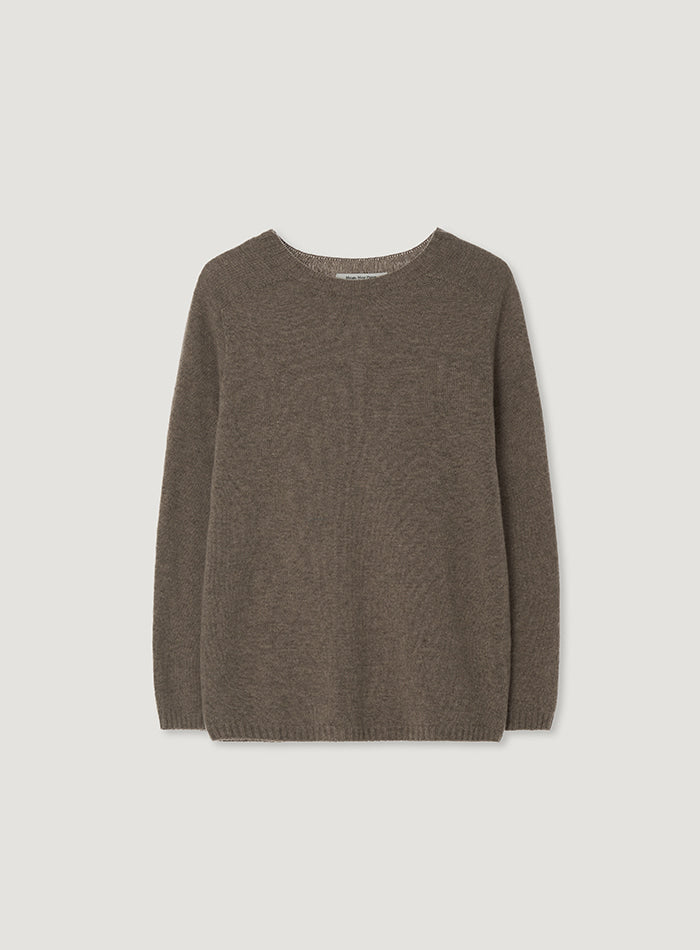 Mango Maniplease Whole Round Knit