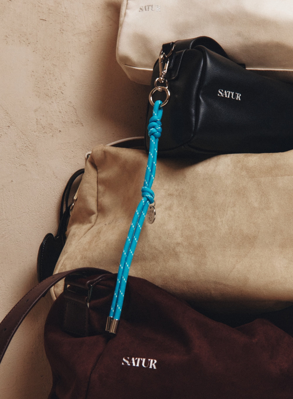 Handbag & Wallet Accessories in blue - Premium quality product image