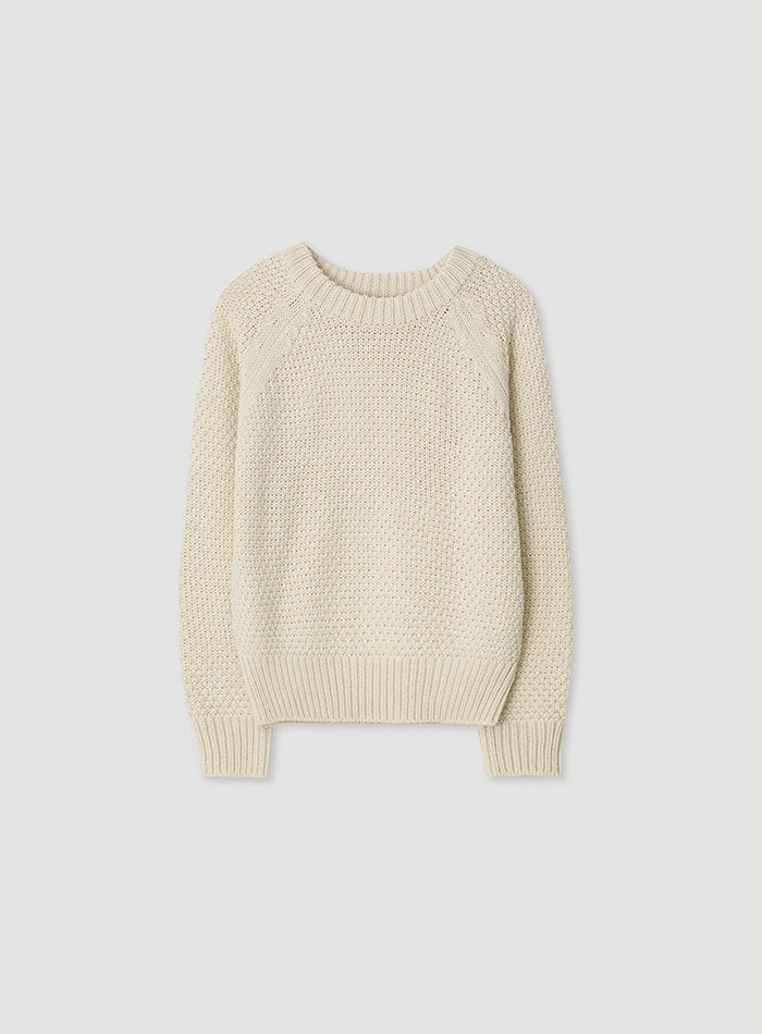 Mango Maniplease Chess Knit