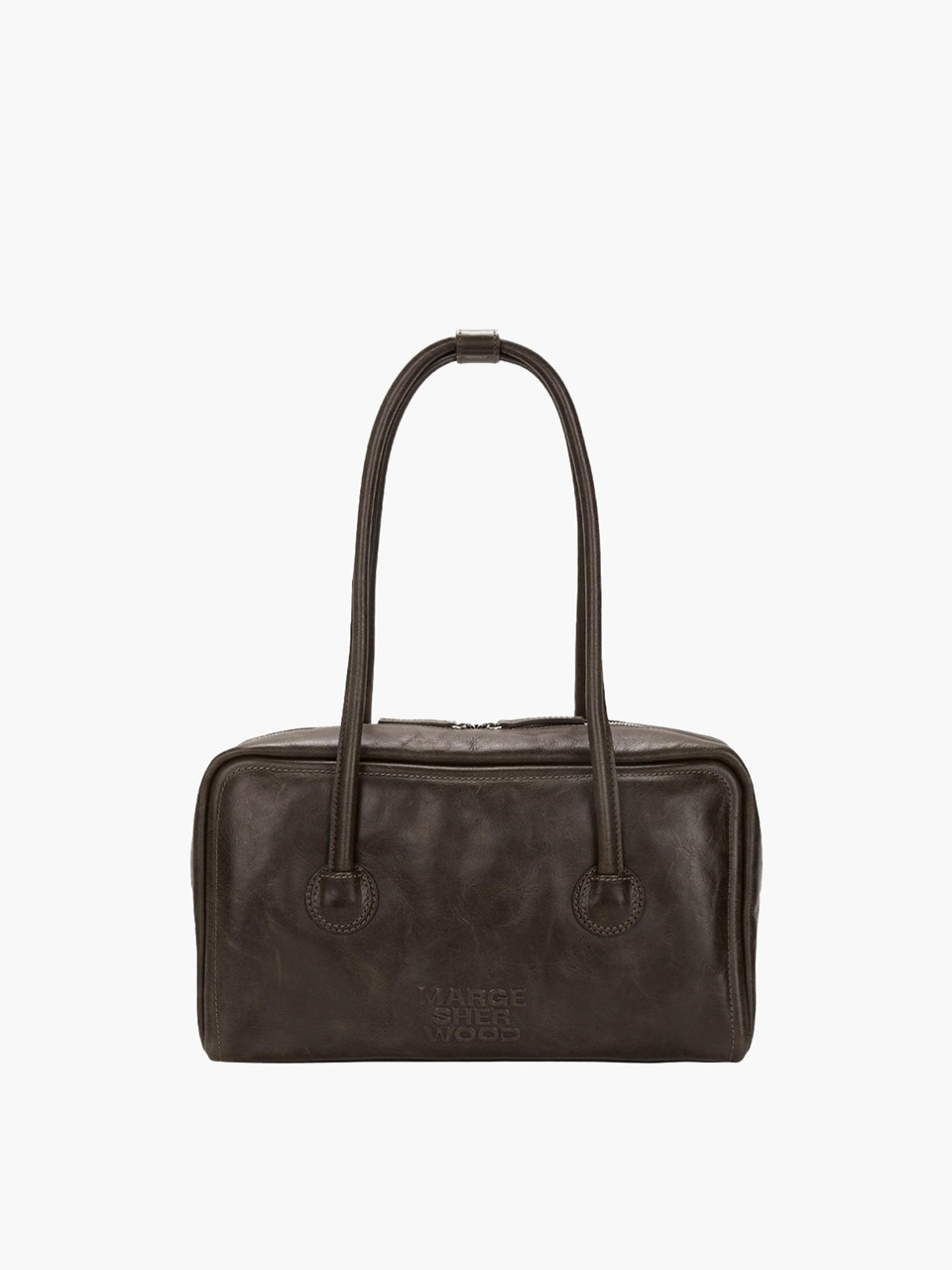 Margesherwood Soft Boston washed brown pull-up