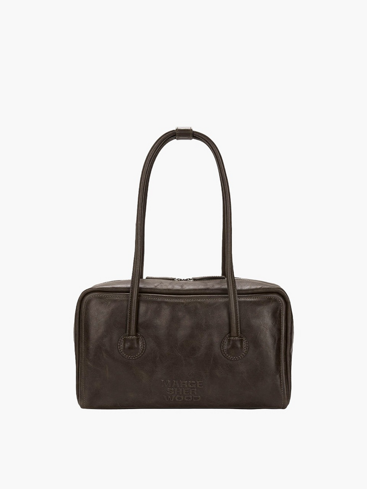Margesherwood Soft Boston washed brown pull-up