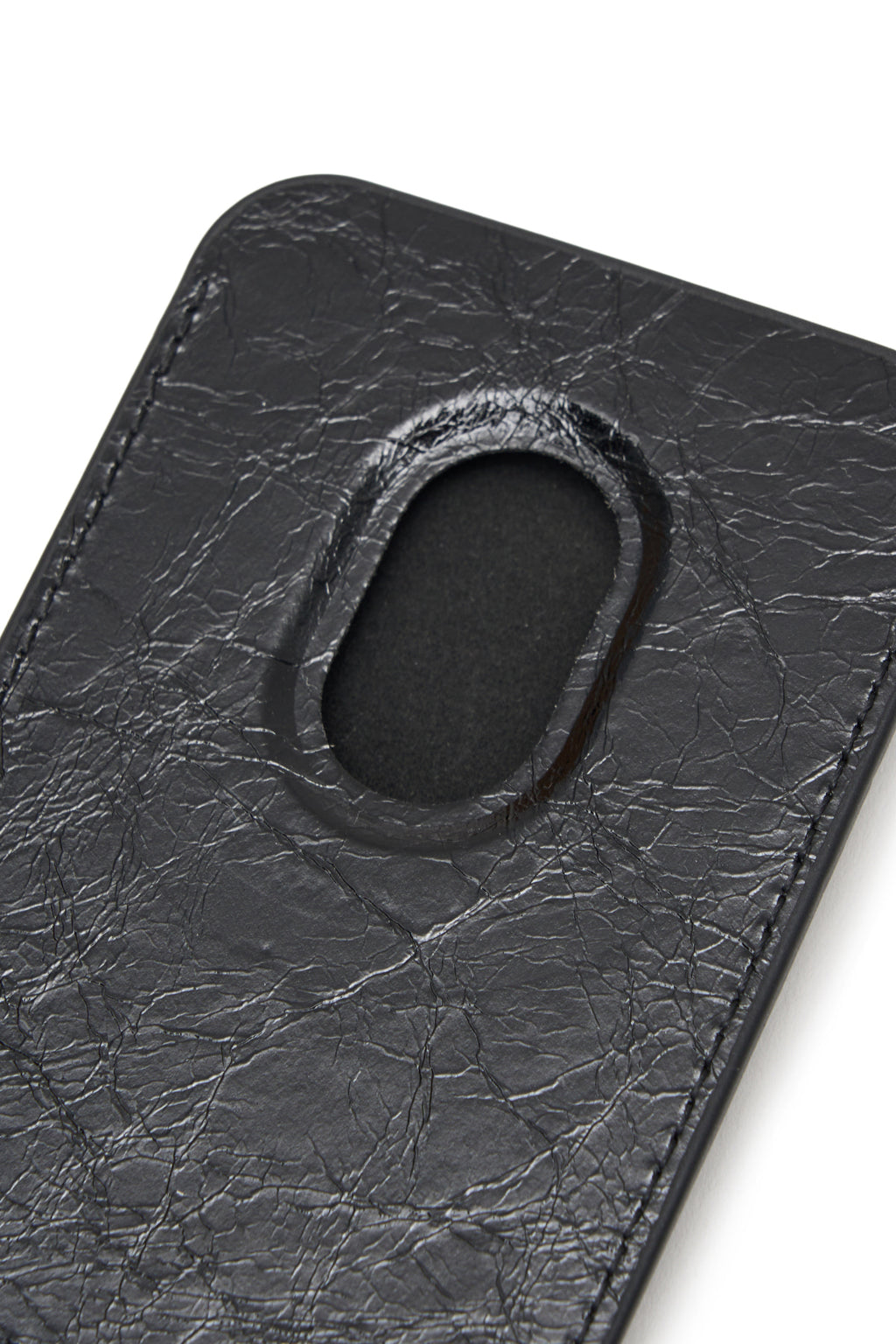 Matinkim Matin Magnetic Card Wallet IN Black
