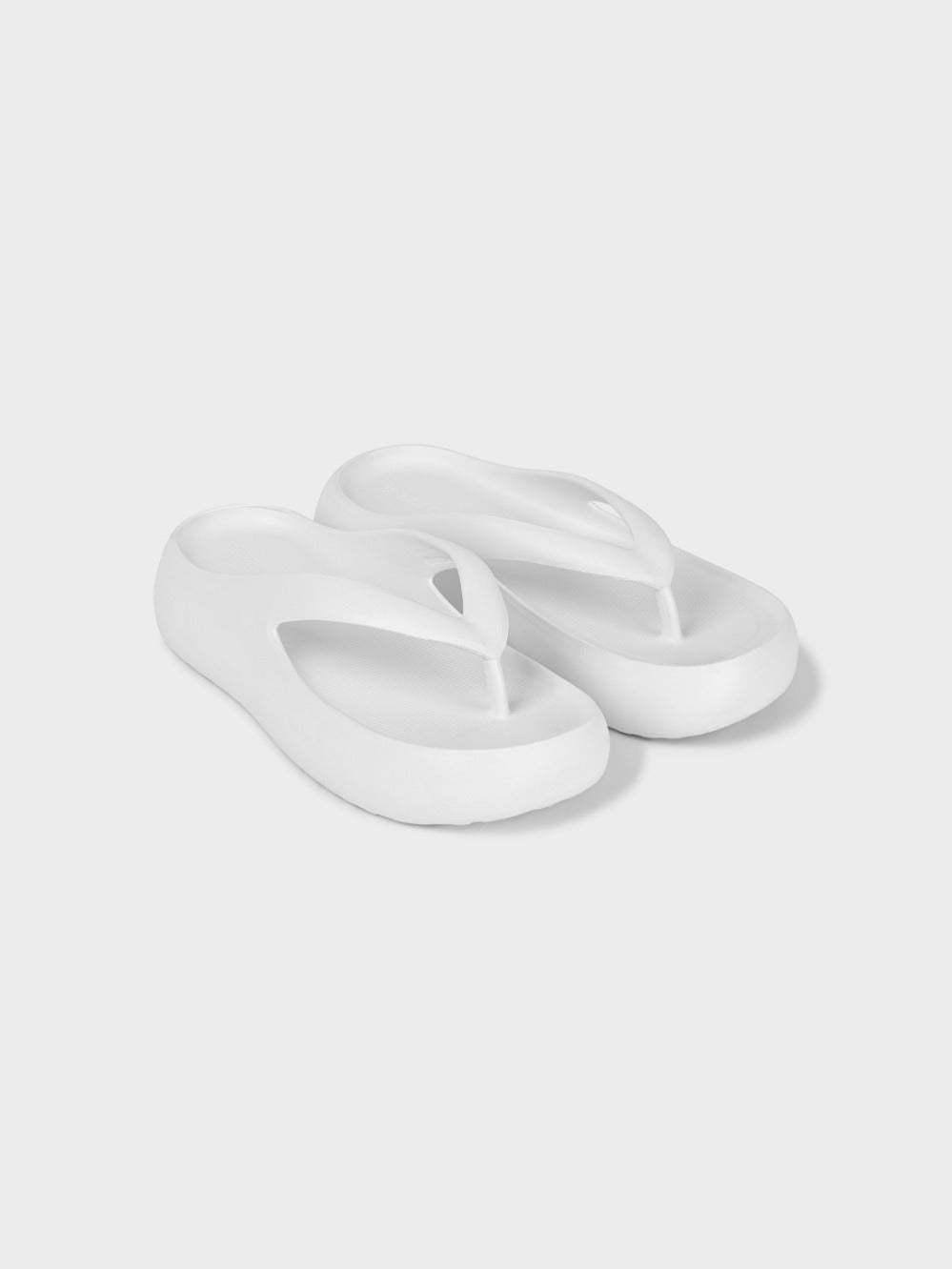 [Low Classic] Lc Flip-Flop_White