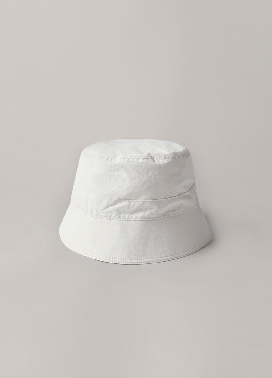 Nothing Written Bucket hat (Off white)