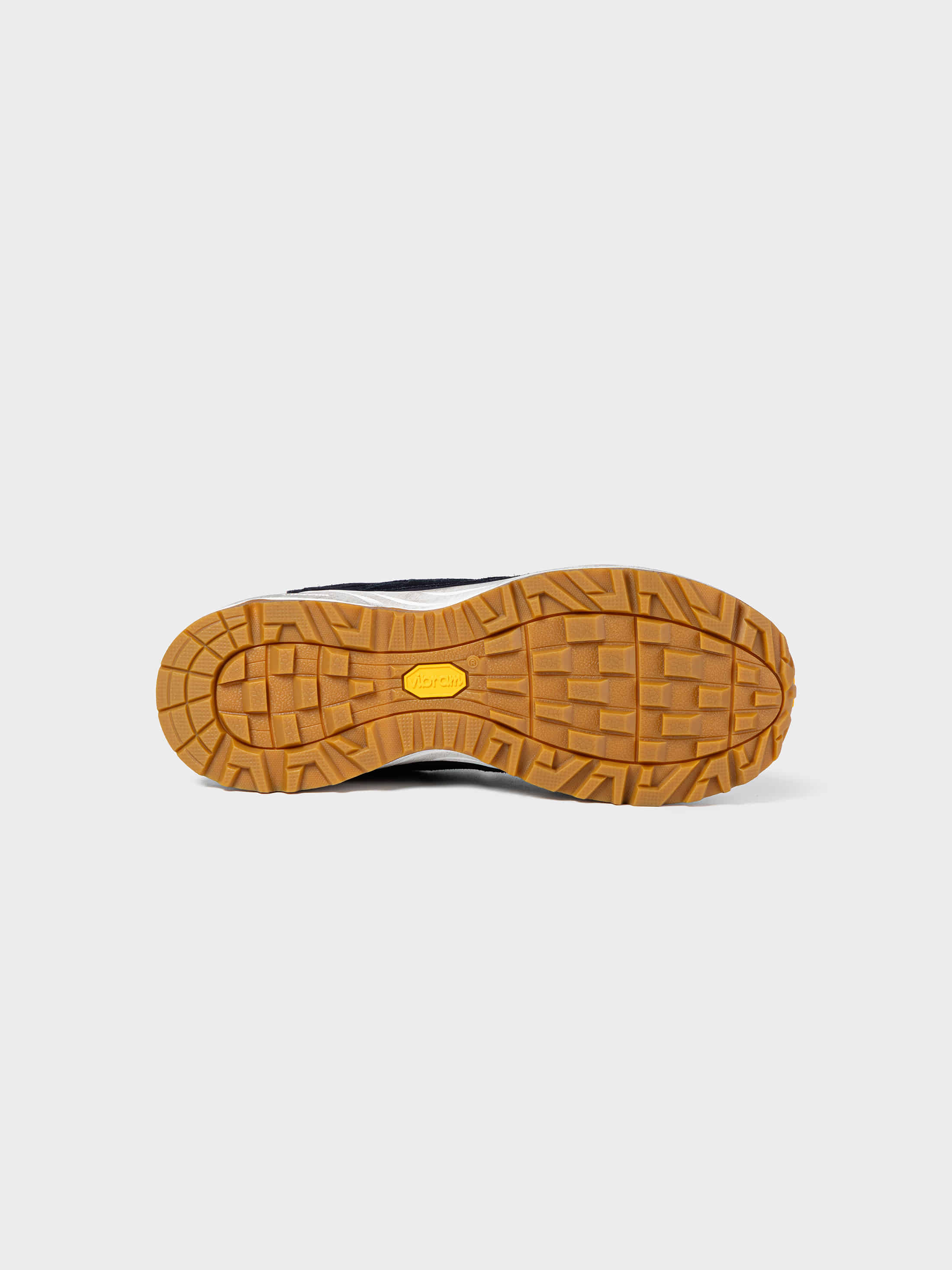 Low Classic Botany Vibram Sneakers Navy