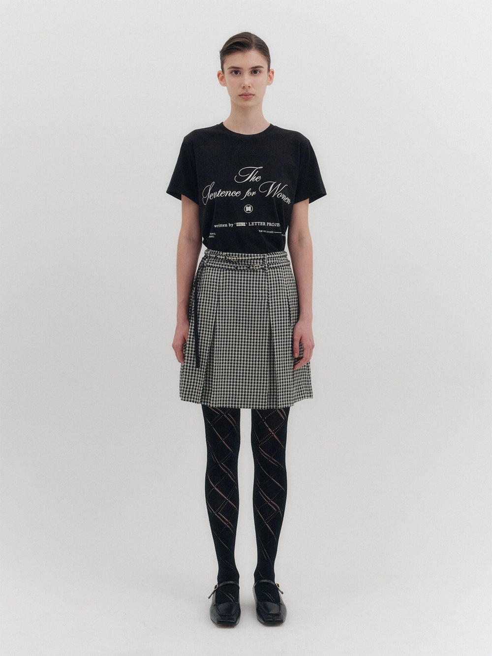 EENK Graphic T-shirt - Black