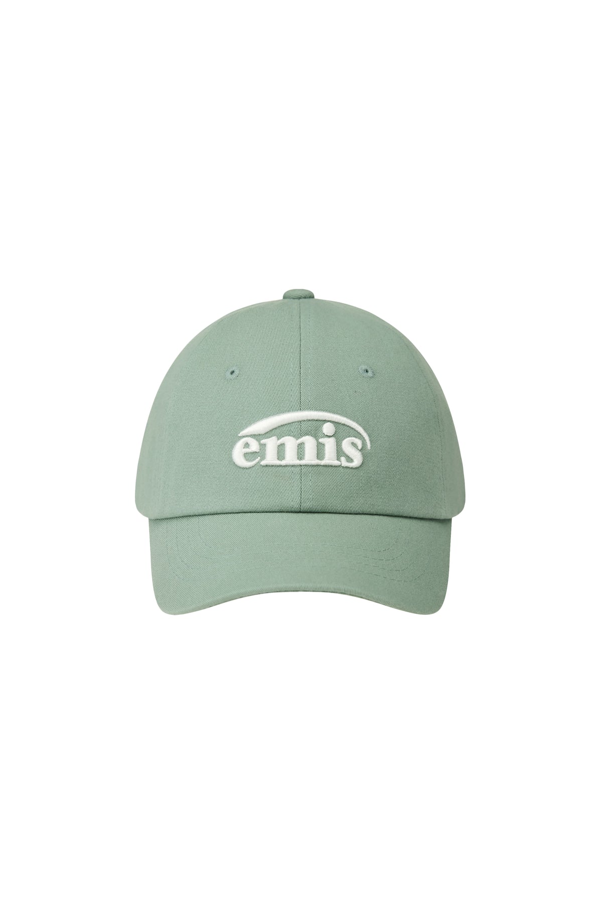 Emis (Kids) New Logo Ball Cap-Mint