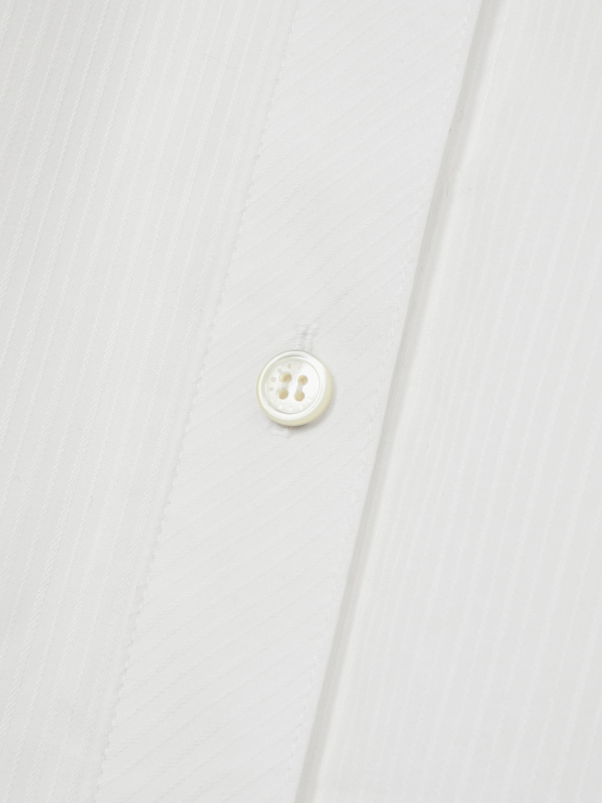 Margesherwood Slim Lined Shirt white stripe