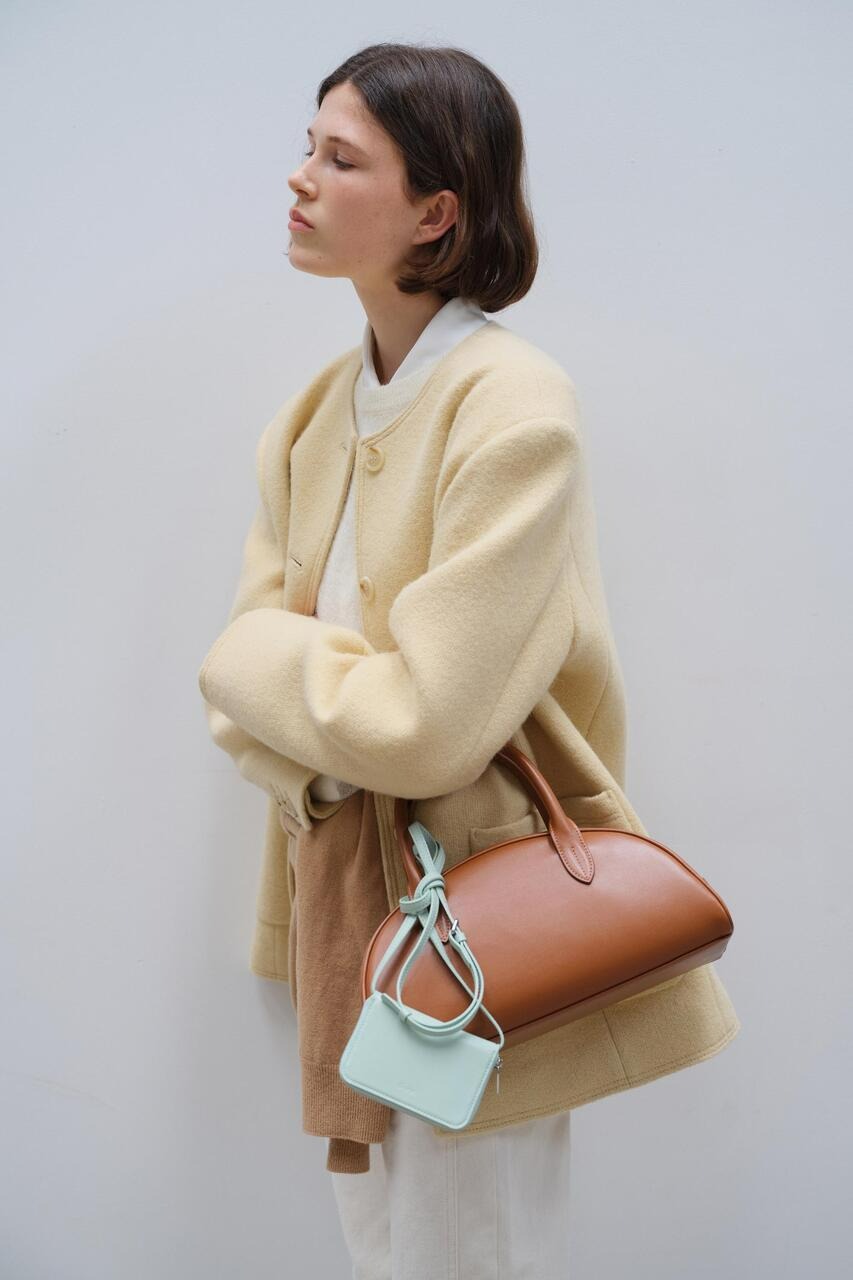 Dunst Essential Mini Card Bag Mint