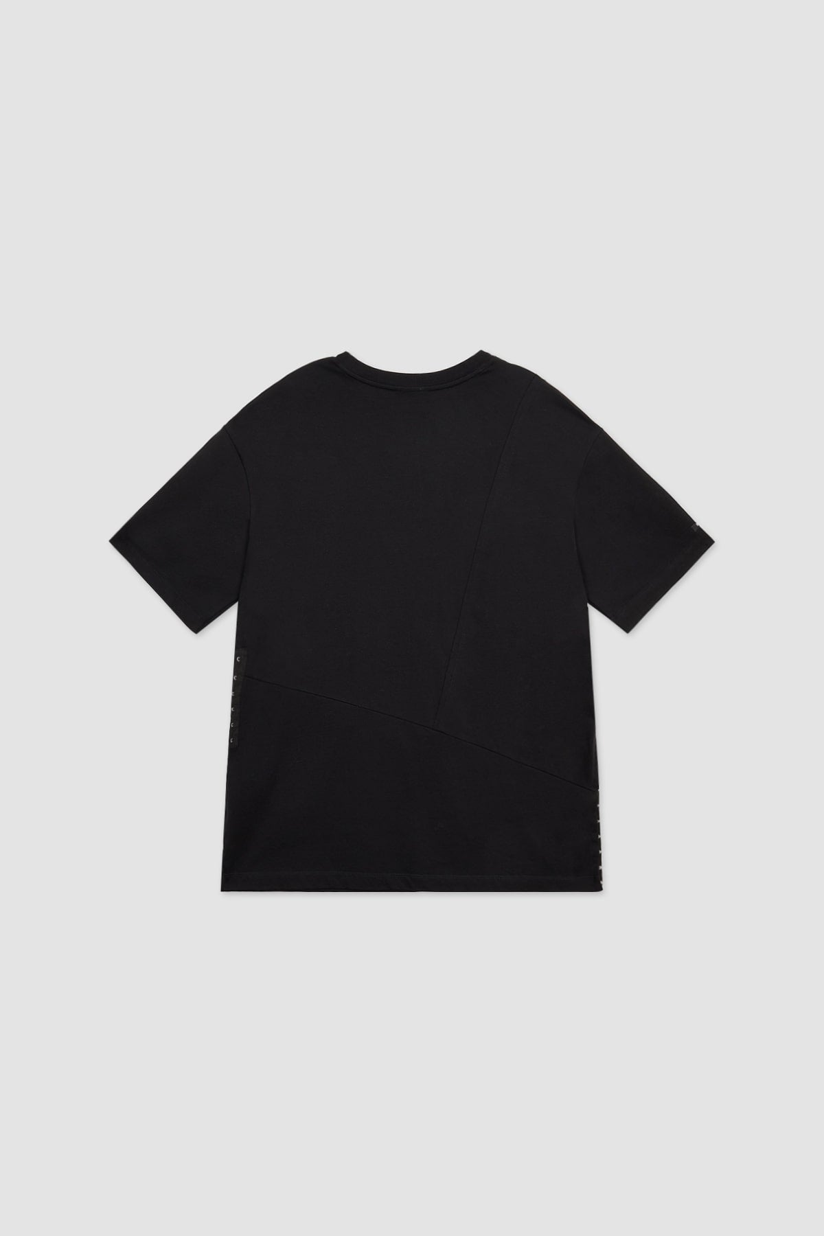 Matinkim Hook And Eye Point Two Way Top IN Black