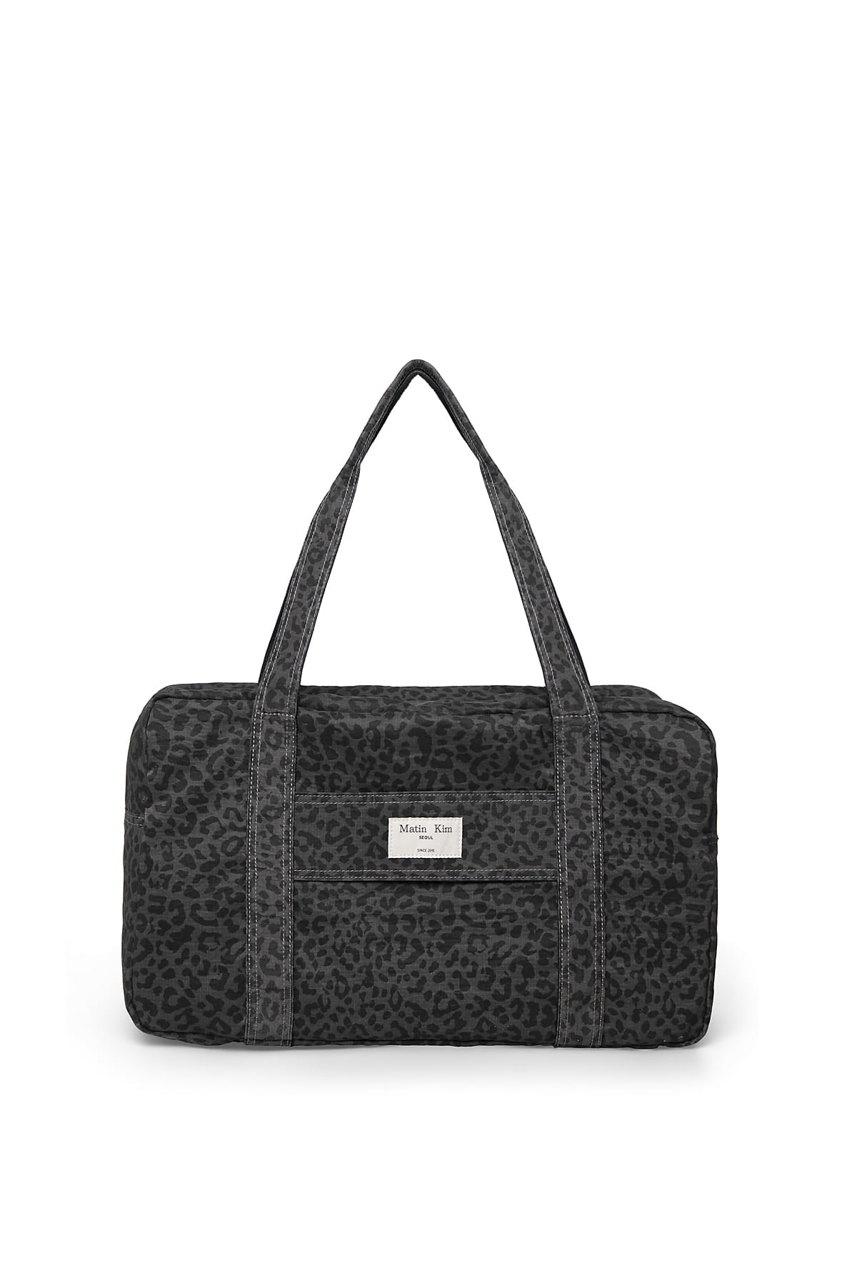Matinkim Matin Utility Square Duffel Bag IN Mix