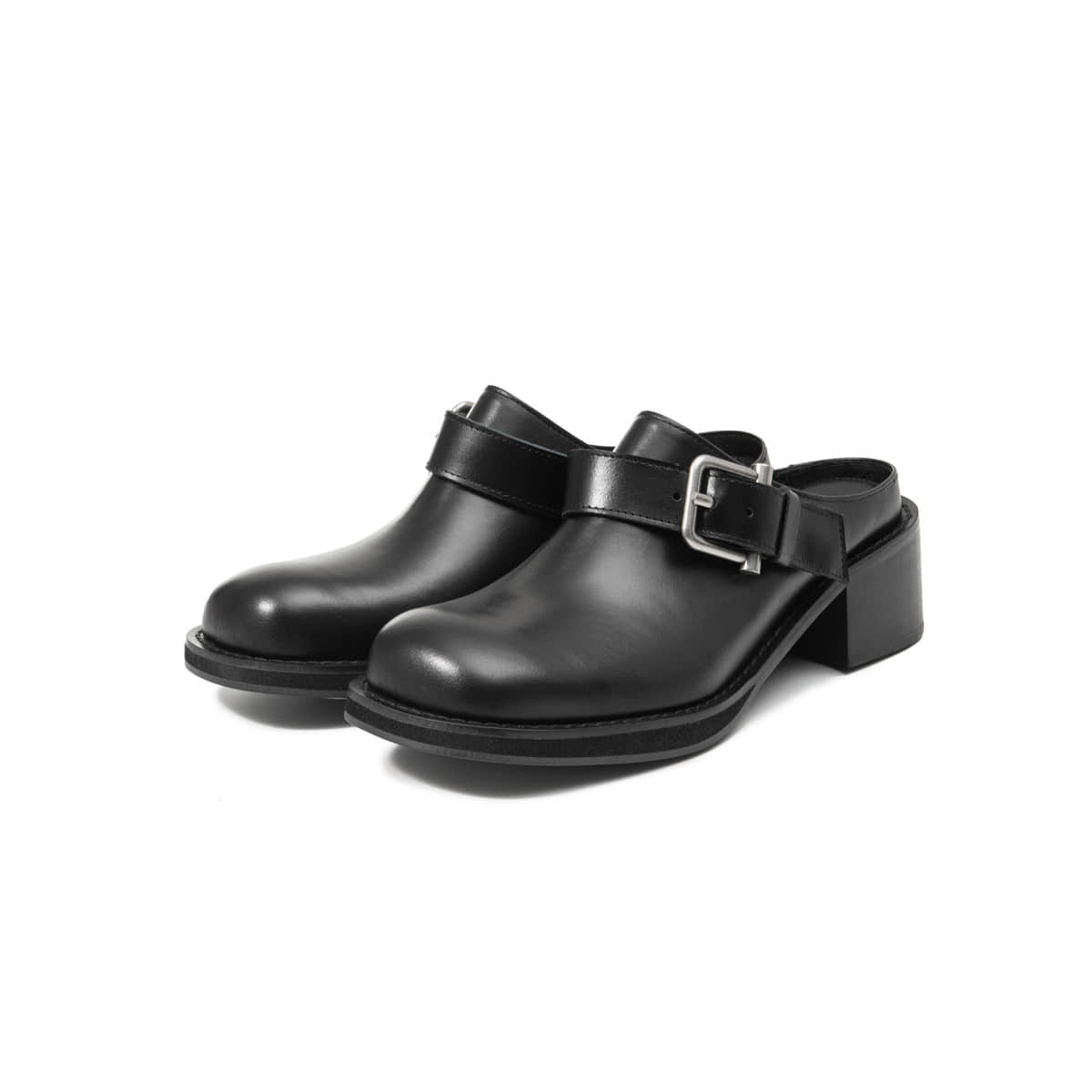 Osoi Brocle Clog Black