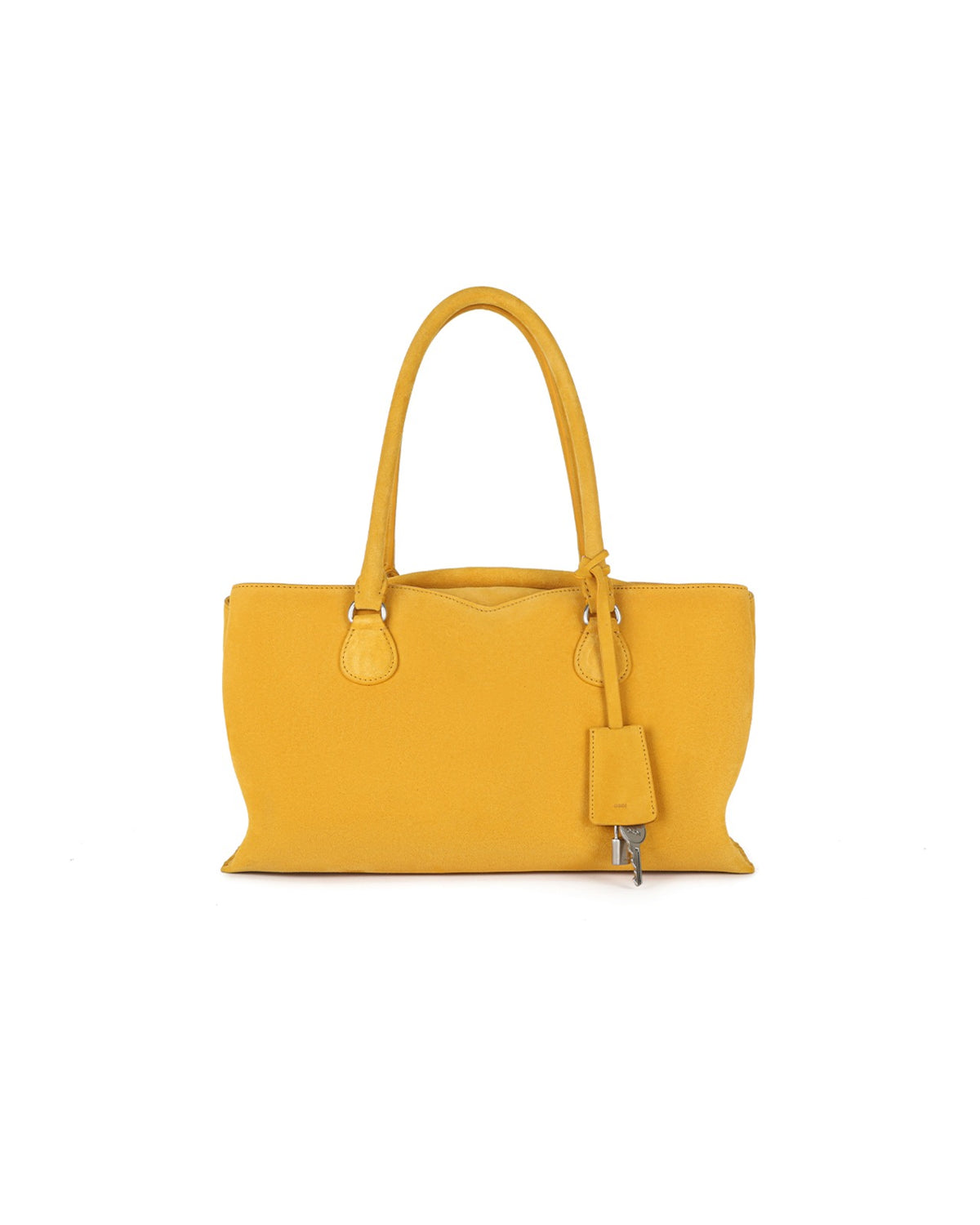 Osoi Shell Brot Suede Mustard