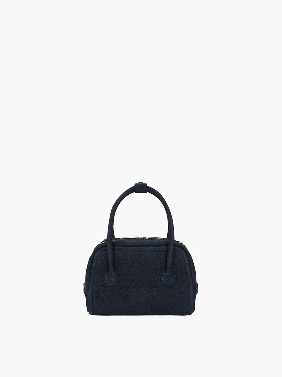 Margesherwood Soft Tote Mini indigo nubuck