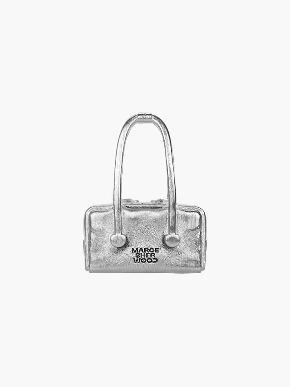 Margesherwood Boston Charm silver