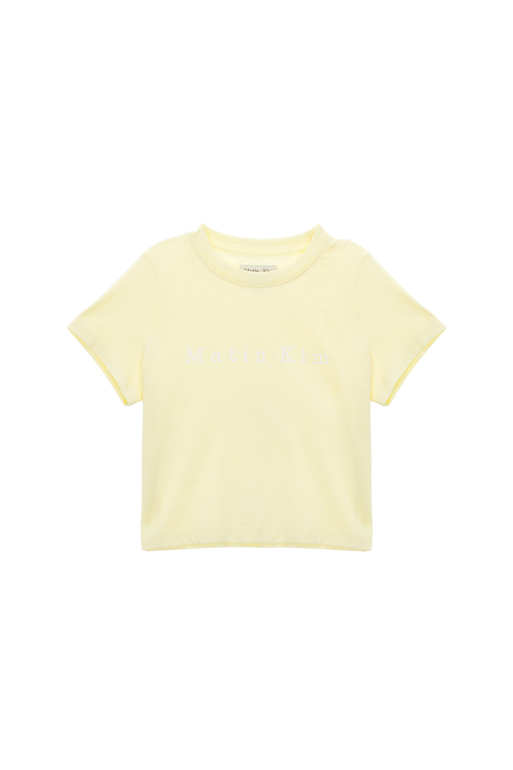 Clothing in LIGHT YELLOW - Premium quality product image