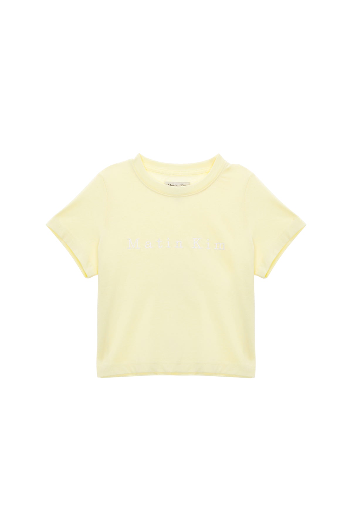 Clothing in LIGHT YELLOW - Premium quality product image