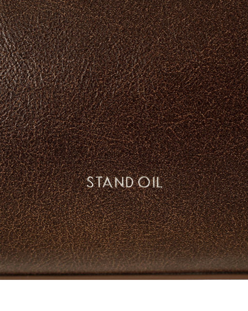Brown Boat Bag