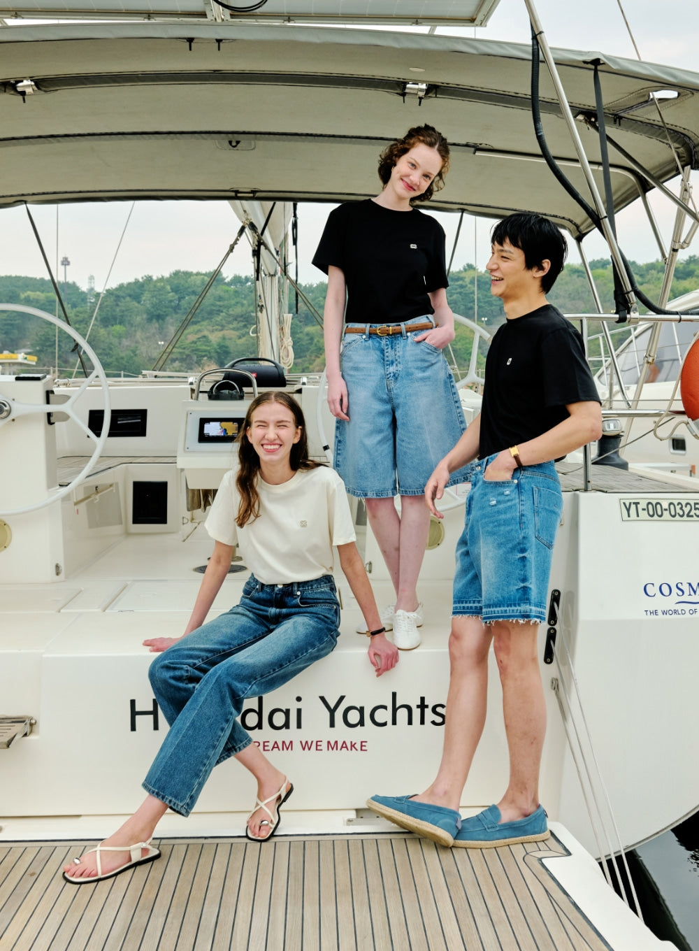 [satur] [Set Discounted Price: 30,000 KRW] [2-Pack] All Day Supima Comfort