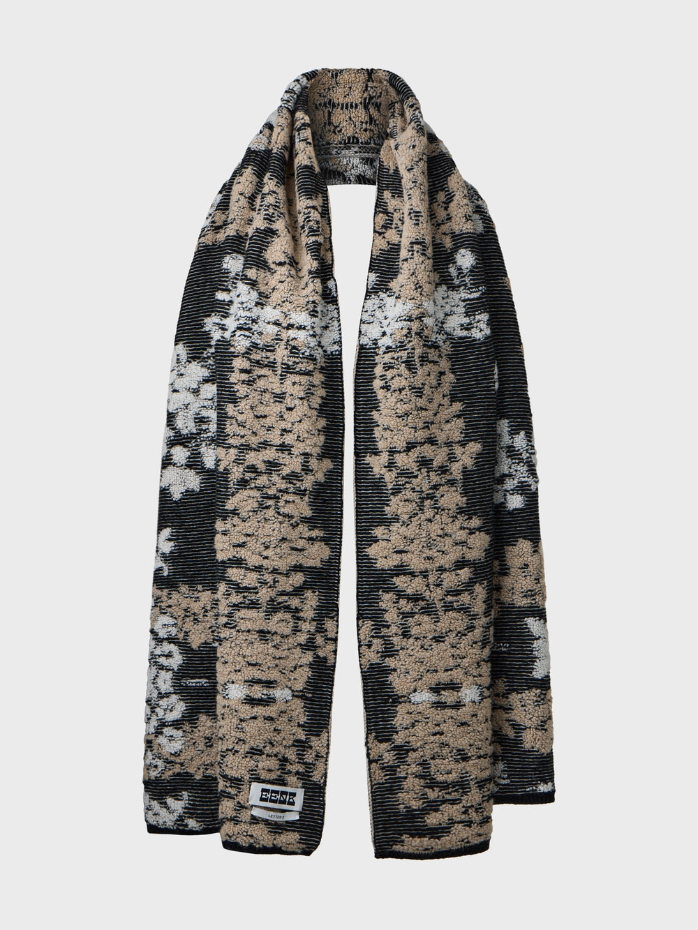 EENK Texture Knitwear Lab - Black