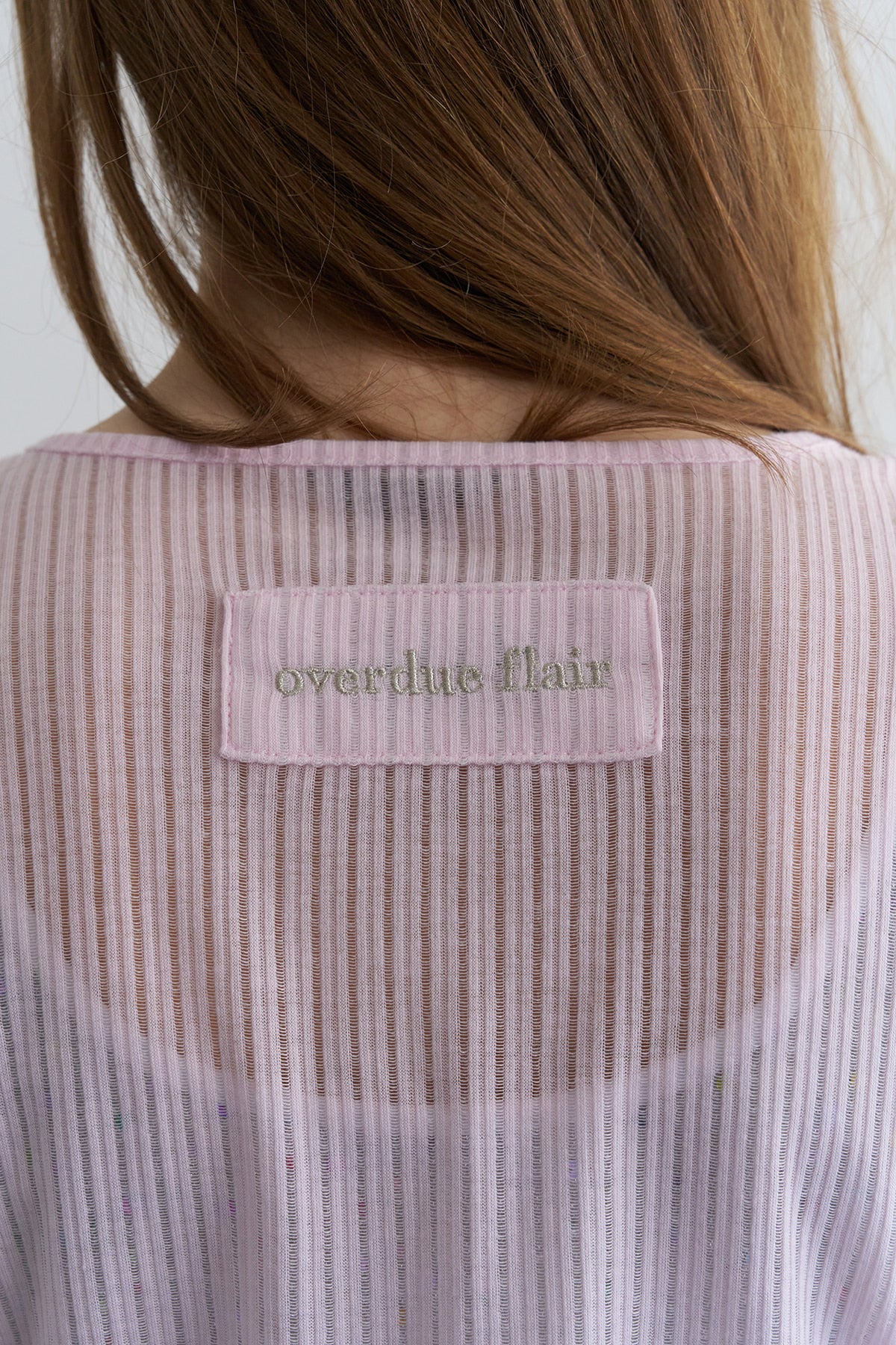 Overdueflair Soft Mini Cardigan Pink
