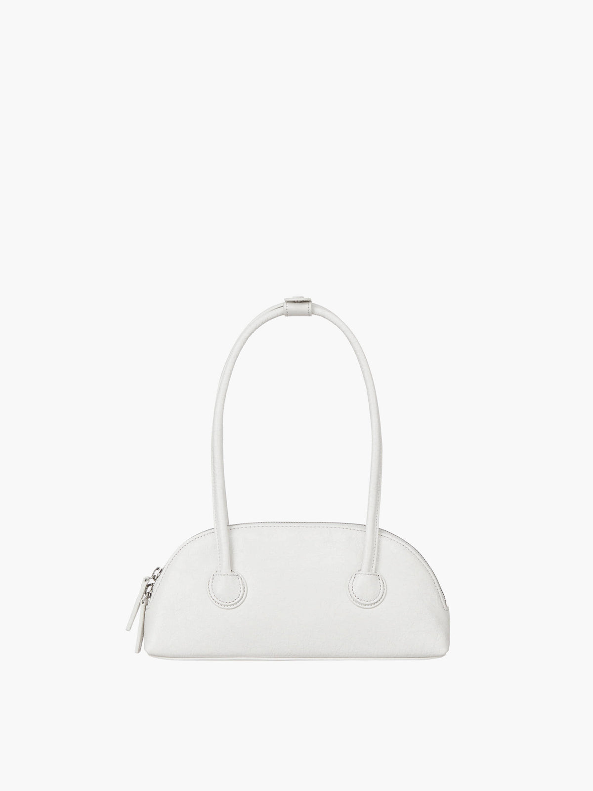 Margesherwood Bessette Shoulder off white cracked