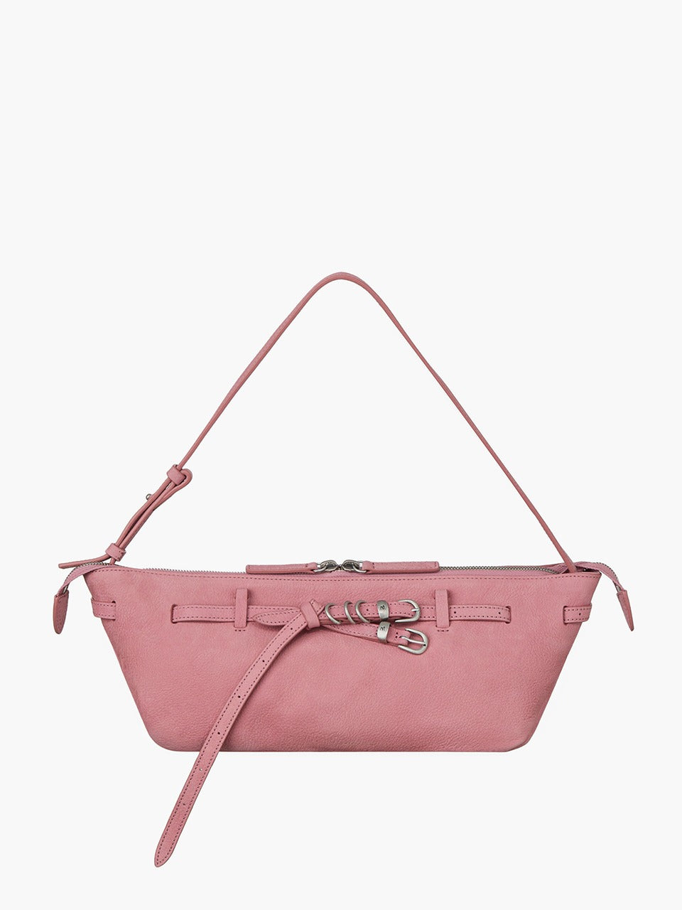 Margesherwood Grandma Used Sling Bag tea rose nubuck