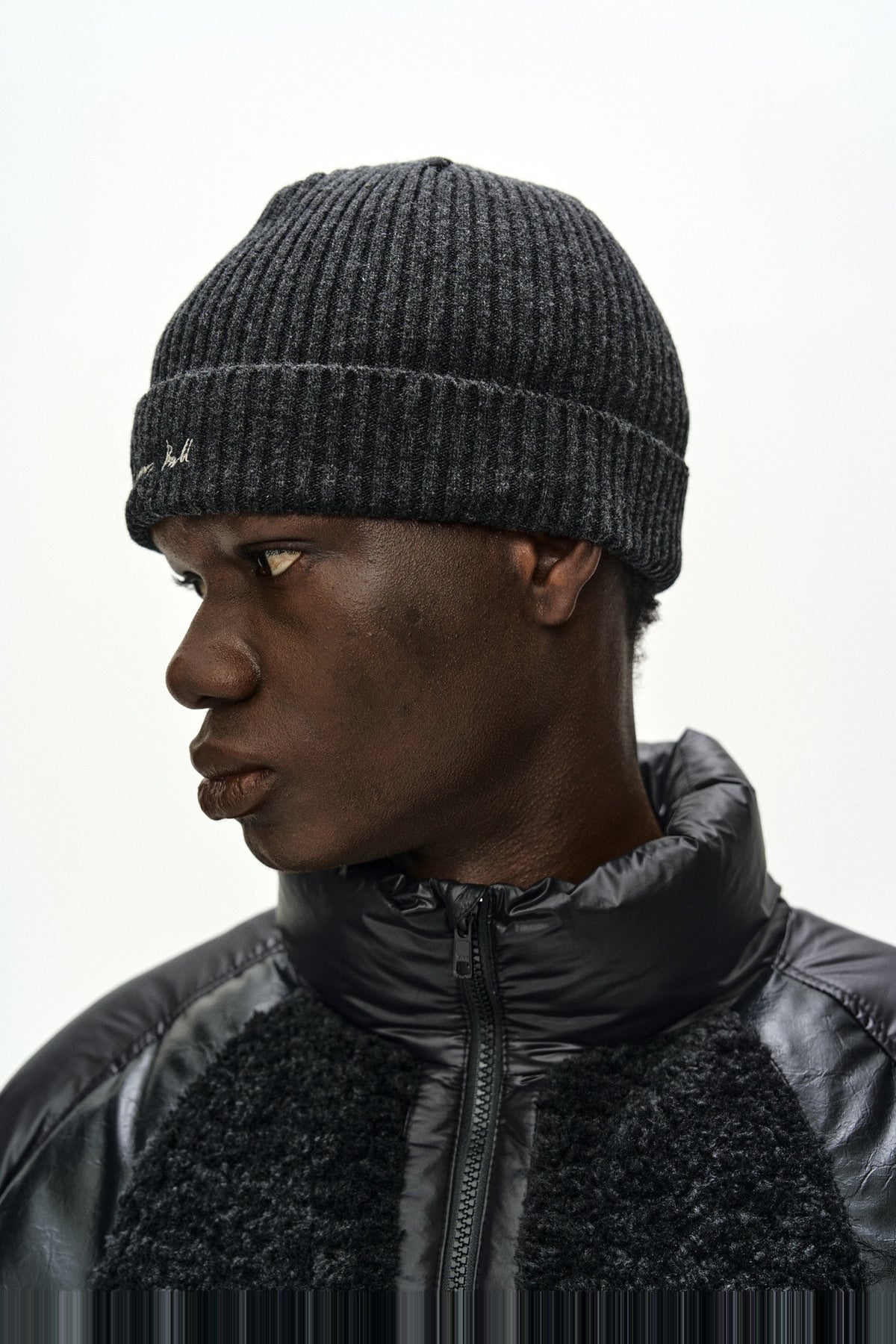 Andersson Bell Unisex Logo Wool Beanie