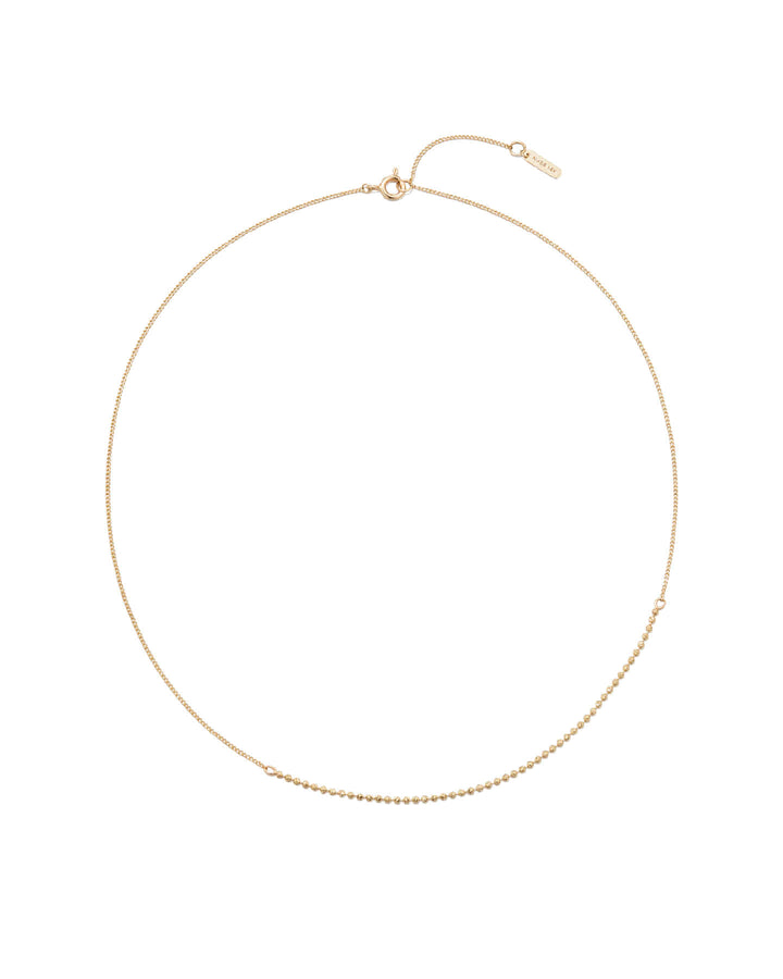 Numbering #2702 (14K Gold)
