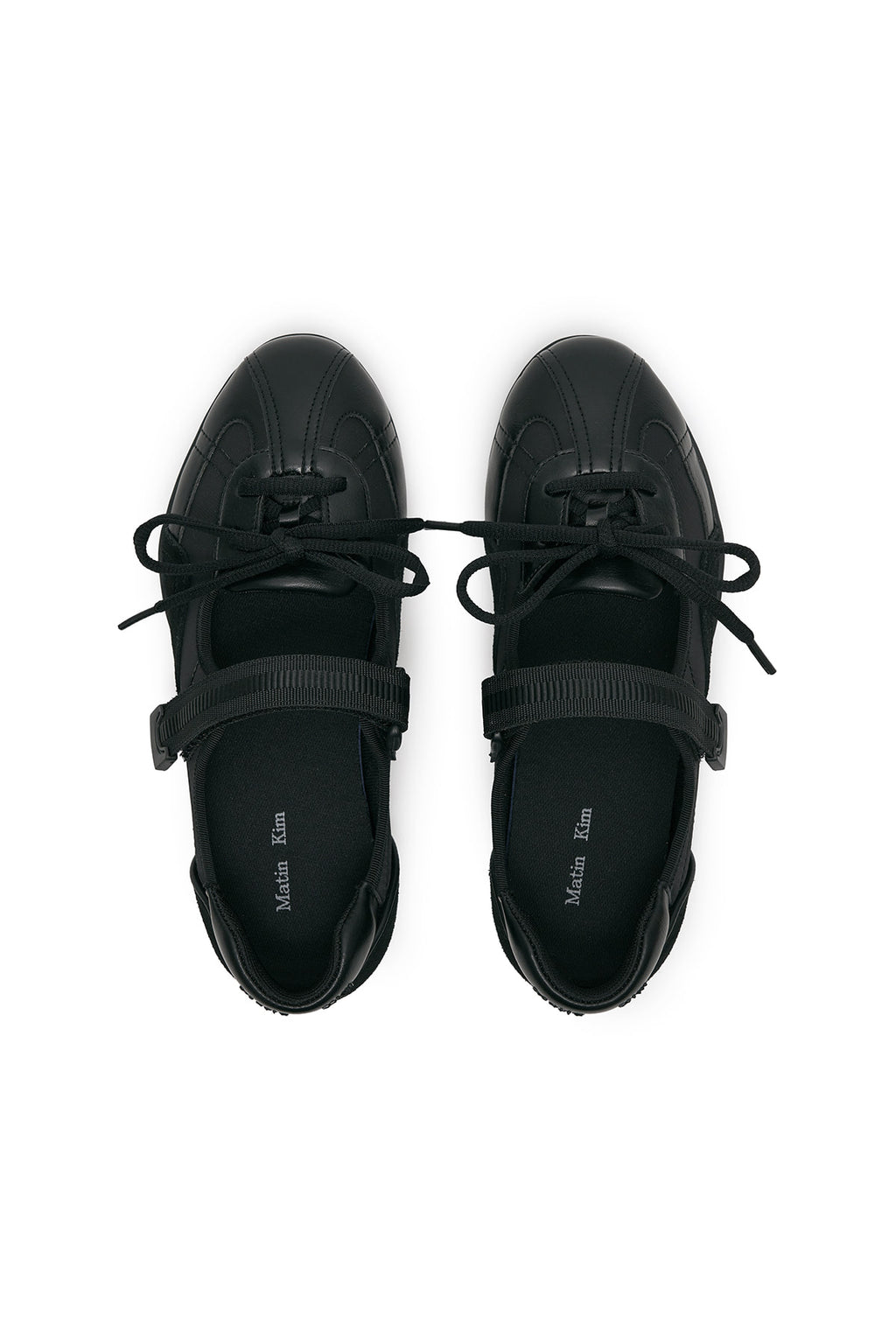 [matinkim] Sporty Maryjane Sneakers IN Black