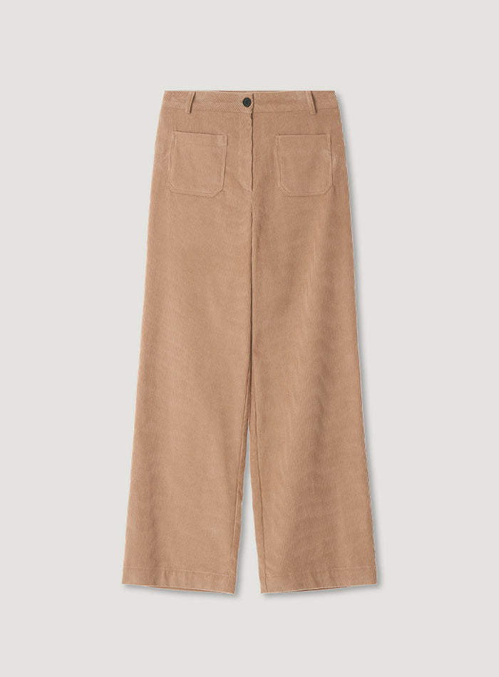 Mango Maniplease Roi Corduroy Pants