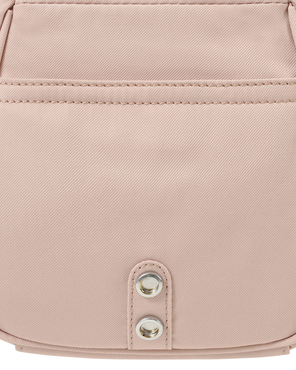 Comfy Duffle Bag · Powder Pink