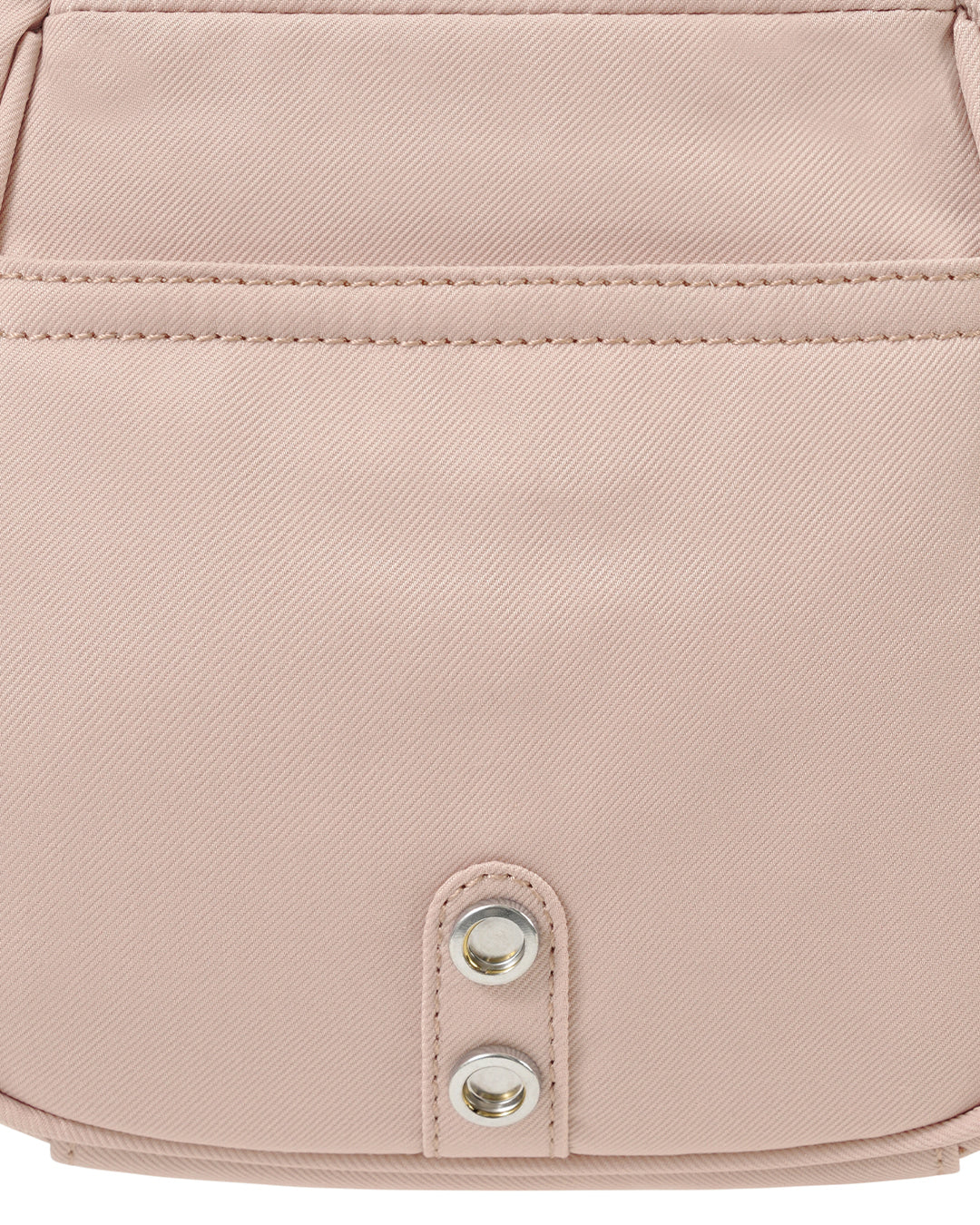 Comfy Duffle Bag · Powder Pink