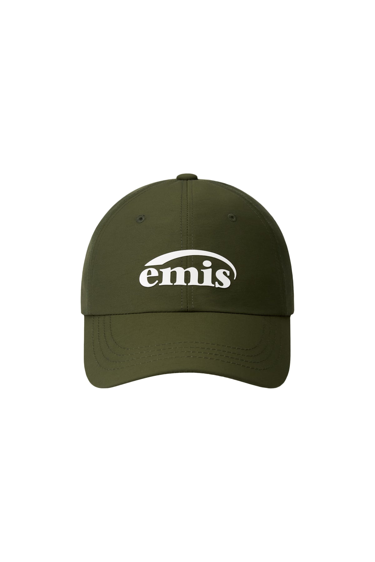 EMIS Nylon Ball Cap-Green