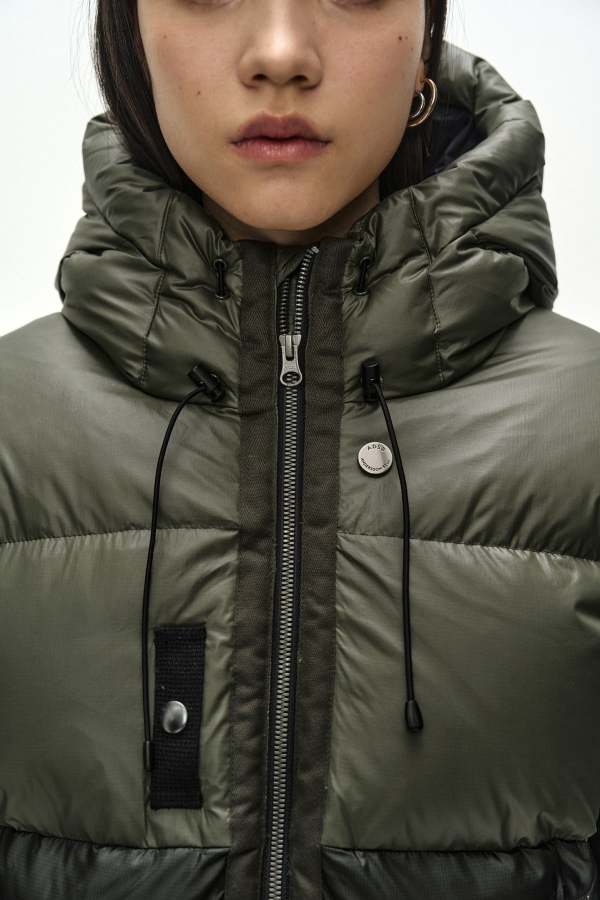 Andersson Bell Copenhagen Down Fur Jacket